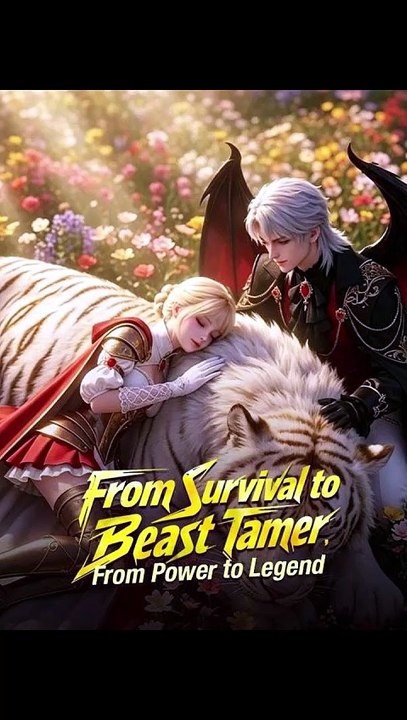 From Survival to Beast Tamer, From Power to Legend Fantasy Rebirth Drama
