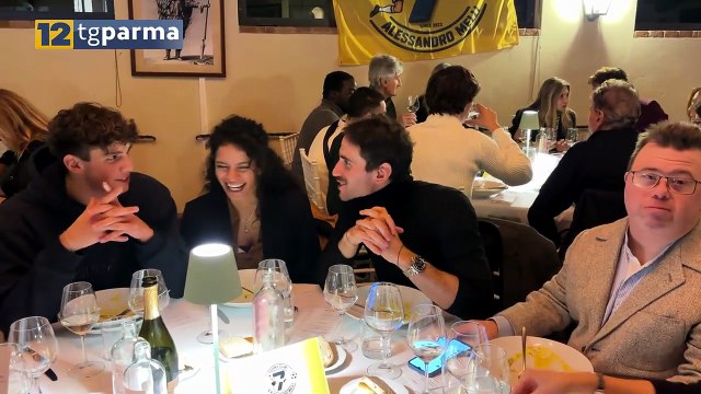 AL CASTELLO DI FELINO LA FESTA PER I 35 ANNI DEL PARMA CLUB TRAVERSETOLO | AL CASTELLO DI FELINO LA FESTA PER I 35 ANNI DEL PARMA CLUB TRAVERSETOLO