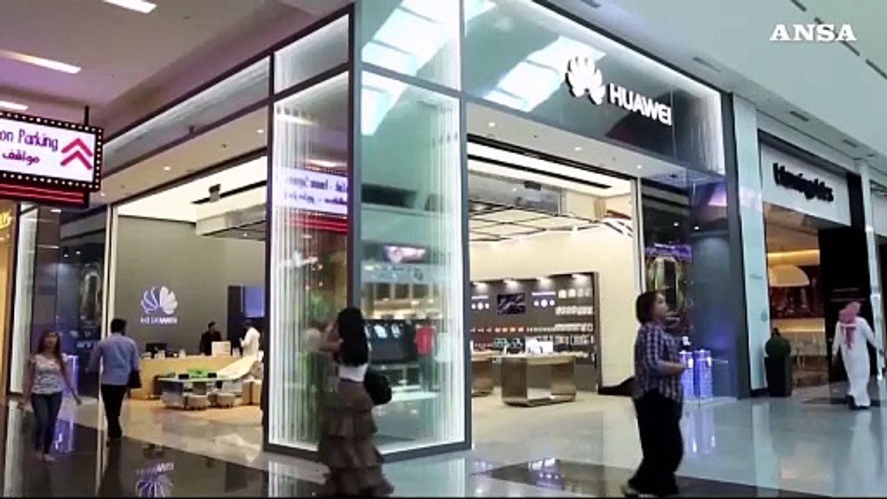 Huawei apre a vendita microchip a Apple