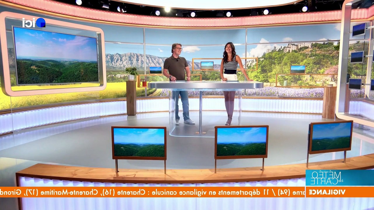 Ségolène Alunni sur France 3 (29/05/2026)