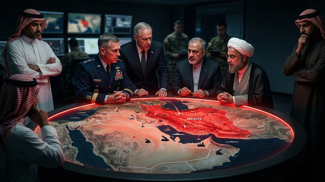The Gulf Left Out of Iran Talks and the Risk of Escalation