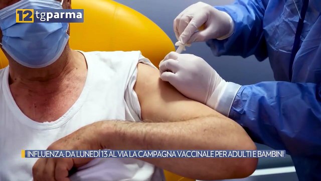 INFLUENZA: DA LUNEDÍ 13 AL VIA LA CAMPAGNA VACCINALE PER ADULTI E BAMBINI | INFLUENZA: DA LUNEDÍ 13 AL VIA LA CAMPAGNA VACCINALE PER ADULTI E BAMBINI