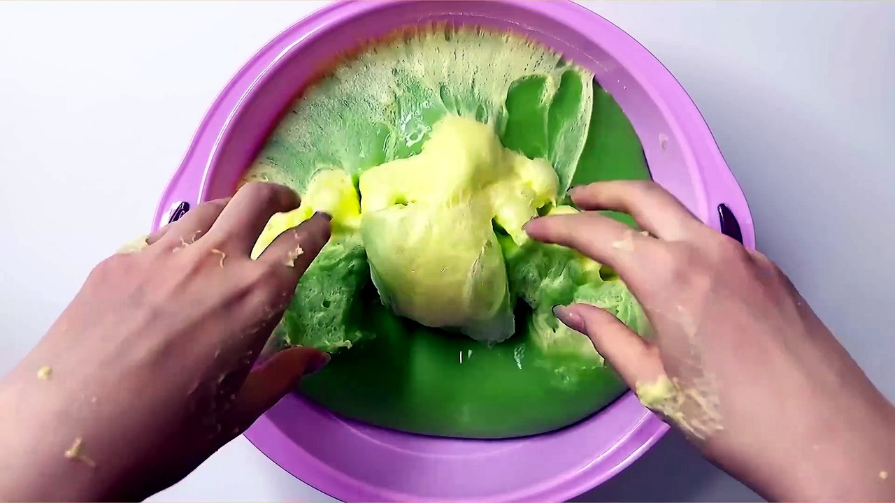 Prepare for Sleep With Satisfying Slime ASMR