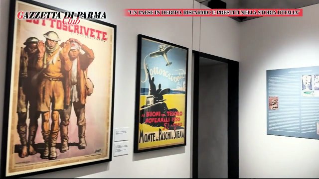 Gazzetta Club - Un Paese in debito. Risparmio e prestiti nella storia d'Italia del 23/10/25 | Gazzetta Club - Un Paese in debito. Risparmio e prestiti nella storia d'Italia del 23/10/25