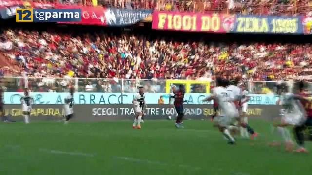 PARMA, COL COMO VALENTI DAL 1' O DELPRATO ACCENTRATO | PARMA, COL COMO VALENTI DAL 1' O DELPRATO ACCENTRATO