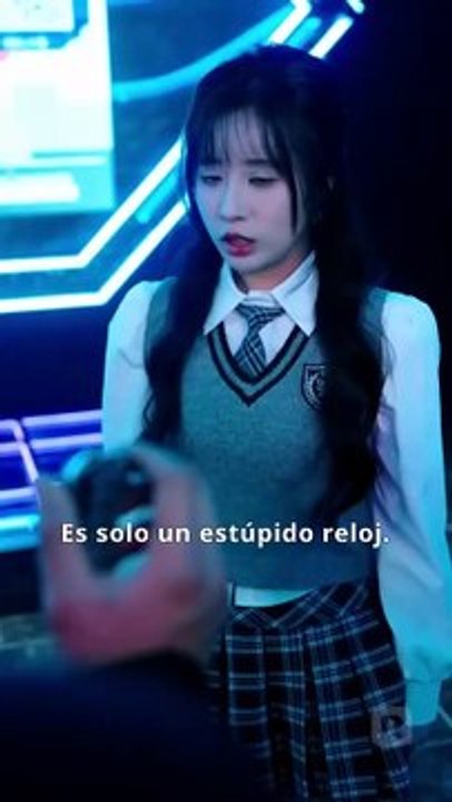 A ella le tocó caer SUB-ESP