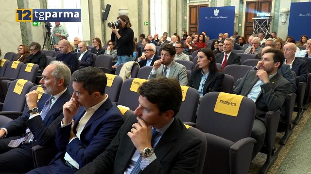 BILANCIO DI SOSTENIBILITA' : CONVEGNO A PALAZZO SORAGNA | BILANCIO DI SOSTENIBILITA' : CONVEGNO A PALAZZO SORAGNA