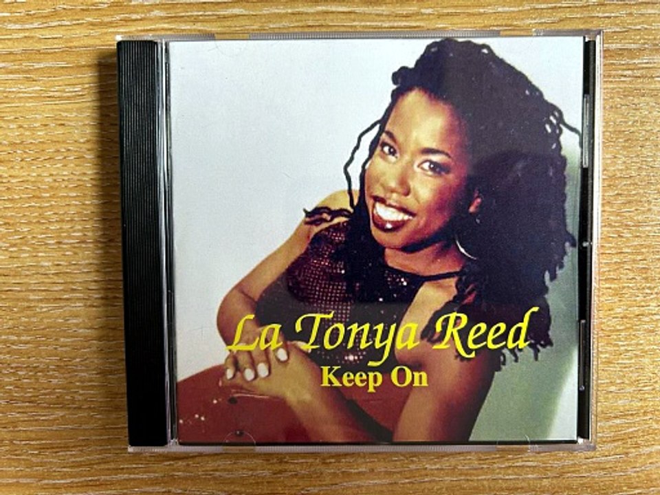 La Tonya Reed - Say Yes