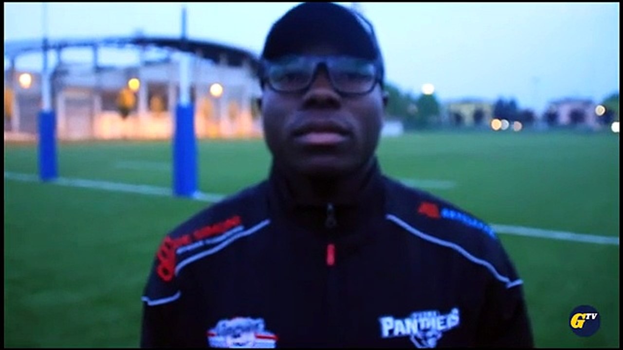 Pooda (Panthers): "I successi contro Seamen e Lions ci hanno dato fiducia" Video