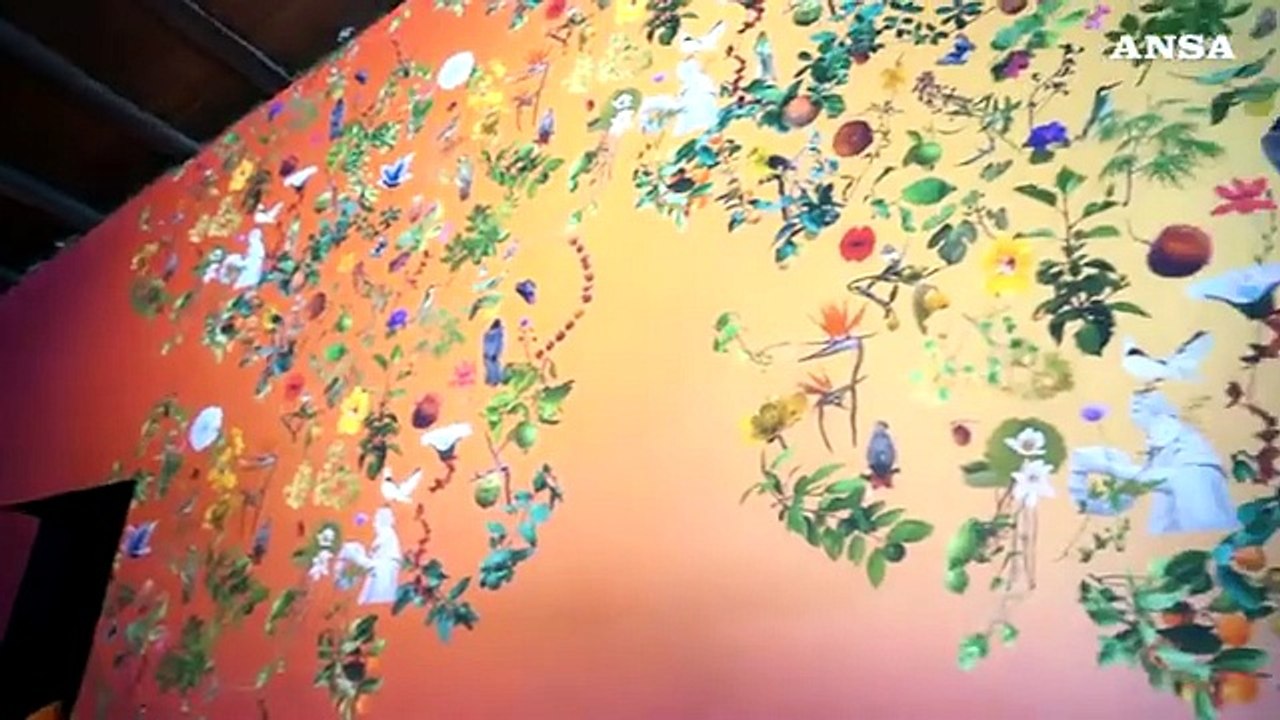 Arte: il ritorno di Fallen Fruit all'Orto Botan...