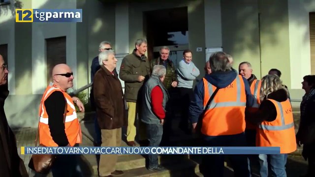 INSEDIATO VARNO MACCARI, NUOVO COMANDANTE DELLA POLIZIA LOCALE | INSEDIATO VARNO MACCARI, NUOVO COMANDANTE DELLA POLIZIA LOCALE