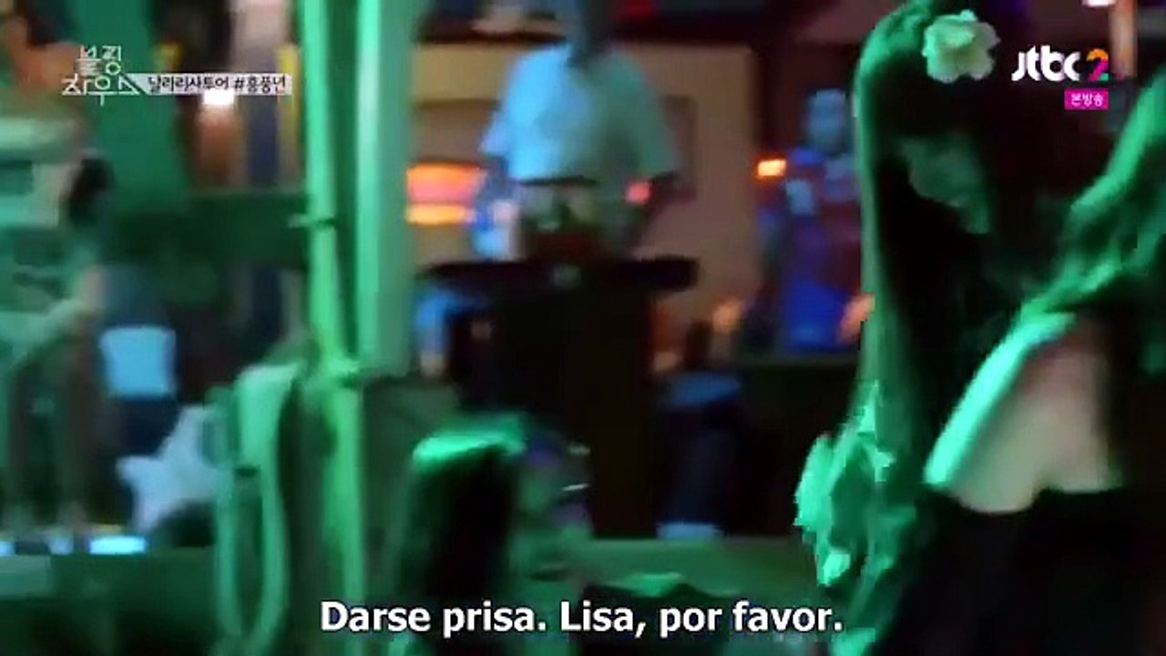 Blackpink House - Episode 5