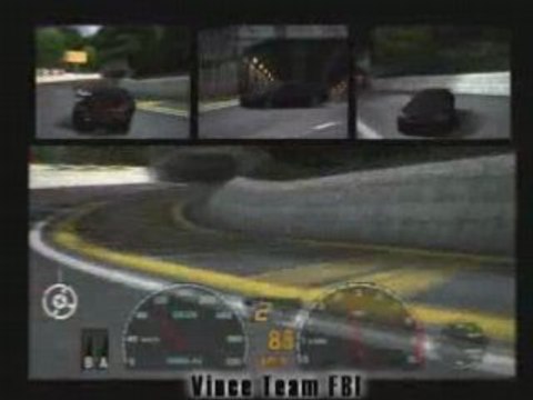 Vince Skyline R34 Trial mountain ll drift