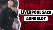 Liverpool sack Arne Slot