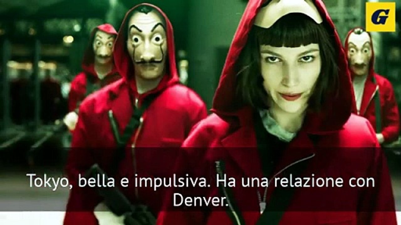 La Casa de Papel