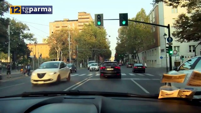 VIALE BOTTEGO, PICCHIA E DERUBA IL VIGILANTE CHE LO AVEVA FERMATO: PRESO | VIALE BOTTEGO, PICCHIA E DERUBA IL VIGILANTE CHE LO AVEVA FERMATO: PRESO
