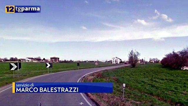 Fontevivo: auto fuori strada nella notte, ferita una 28enne
