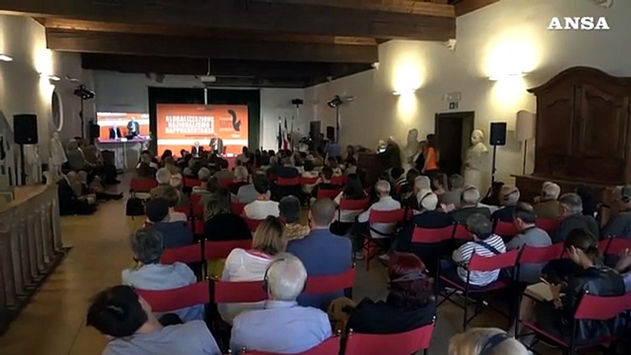 E'lite e sovranismo al Festival dell'Economia di Trento