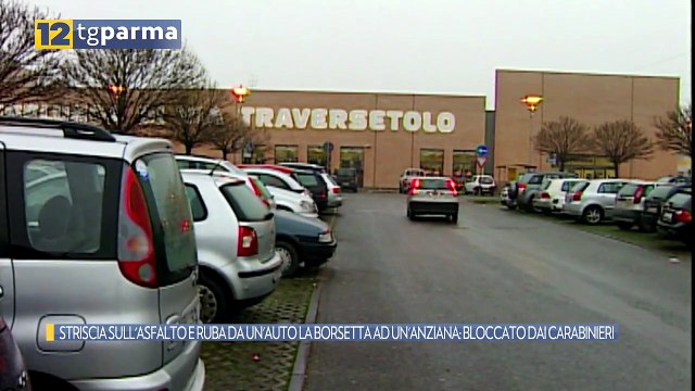 STRISCIA SULL'ASFALTO E RUBA DA UN'AUTO LA BORSETTA AD UN'ANZIANA: BLOCCATO DAI CARABINIERI | STRISCIA SULL'ASFALTO E RUBA DA UN'AUTO LA BORSETTA AD UN'ANZIANA: BLOCCATO DAI CARABINIERI