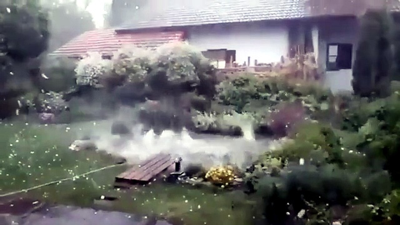 grandinata in germania