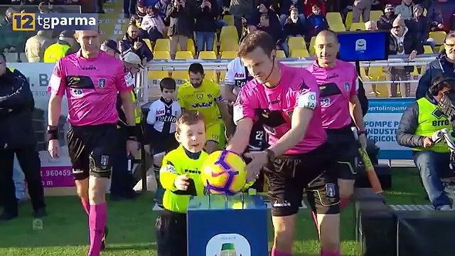 Domani Chievo-Parma. Crociati a caccia di punti salvezza
