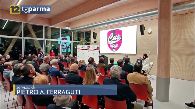 FESTA DI FINE ANNO DEL CUS PARMA: UN GRANDE 2025 DI SPORT | FESTA DI FINE ANNO DEL CUS PARMA: UN GRANDE 2025 DI SPORT