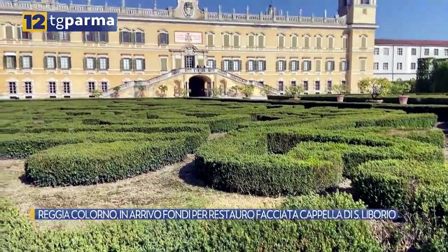 REGGIA COLORNO, IN ARRIVO FONDI PER RESTAURO FACCIATA CAPPELLA DI S. LIBORIO | REGGIA COLORNO, IN ARRIVO FONDI PER RESTAURO FACCIATA CAPPELLA DI S. LIBORIO