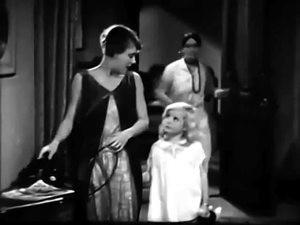 The Laughing Lady (1929)  Ruth Chatterton, Clive Brook, Dan Healy