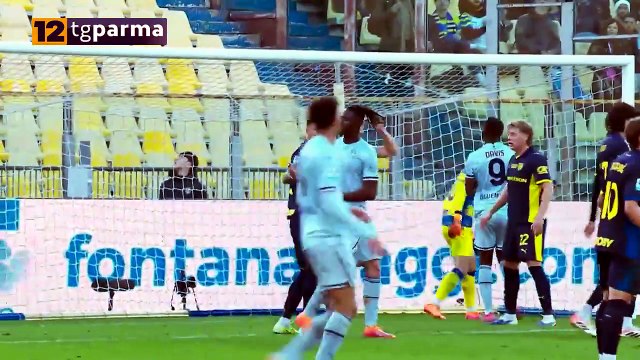 PARMA SGONFIO, POCO GIOCO E SCARSA DETERMINAZIONE: VITA FACILE PER L'UDINESE | PARMA SGONFIO, POCO GIOCO E SCARSA DETERMINAZIONE: VITA FACILE PER L'UDINESE