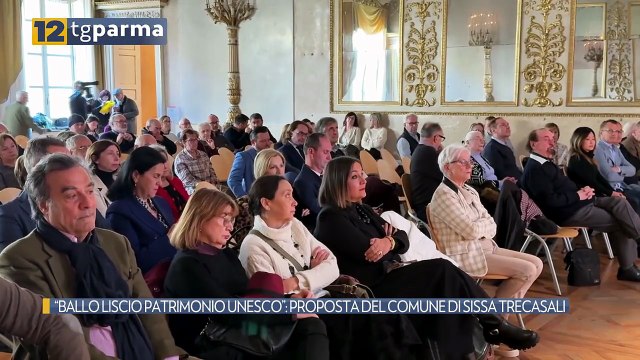 “BALLO LISCIO PATRIMONIO UNESCO”: PROPOSTA DEL COMUNE DI SISSA TRECASALI | “BALLO LISCIO PATRIMONIO UNESCO”: PROPOSTA DEL COMUNE DI SISSA TRECASALI