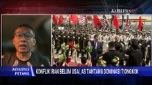 AS Singgung Dominasi China di Tengah Konflik Iran Memanas, Strategi Baru? Ini Kata Pengamat Militer