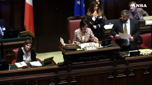 Fiducia sul decreto sicurezza bis, il governo alla prova nel voto