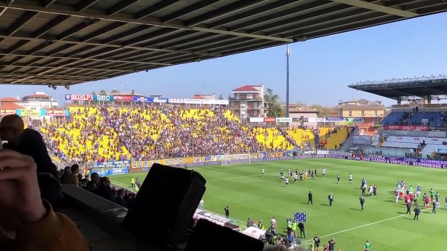 Il videocommento di Paolo Grossi: Il Parma tiene testa all'Atalanta, ma nella ripresa i Crociati pagano gli infortuni