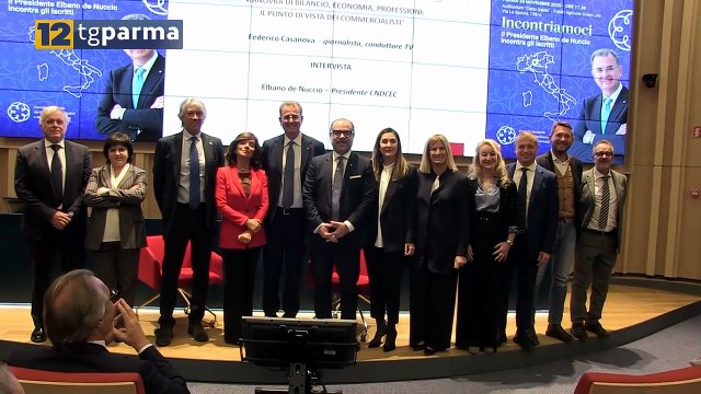 ORDINE COMMERCIALISTI, A PARMA IL PUNTO SULLA MANOVRA DI GOVERNO | ORDINE COMMERCIALISTI, A PARMA IL PUNTO SULLA MANOVRA DI GOVERNO