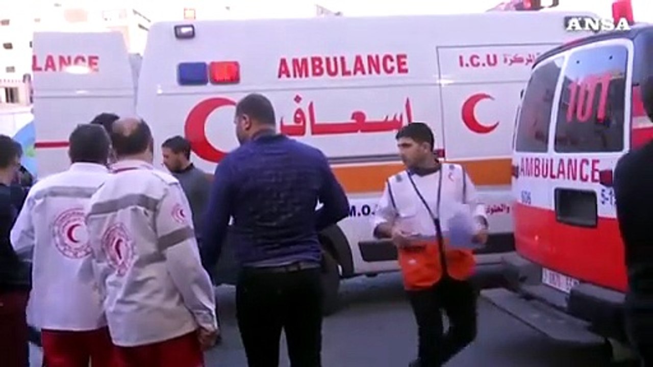 Nel 2014 l'ultima sanguinosa guerra Israele-Hamas
