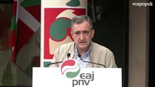 Esteban pide a Sánchez que comparezca antes del día 24