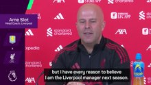 'I will be Liverpool manager next season' - Did Slot have it all wrong?