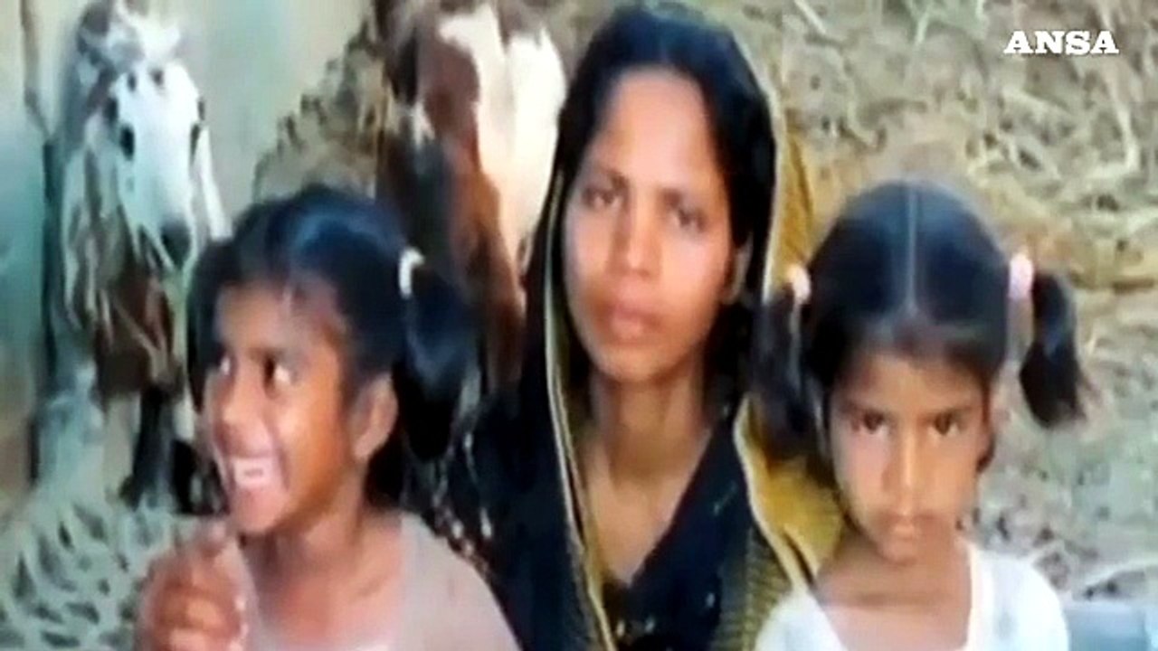 Asia Bibi e' arrivata in Canada
