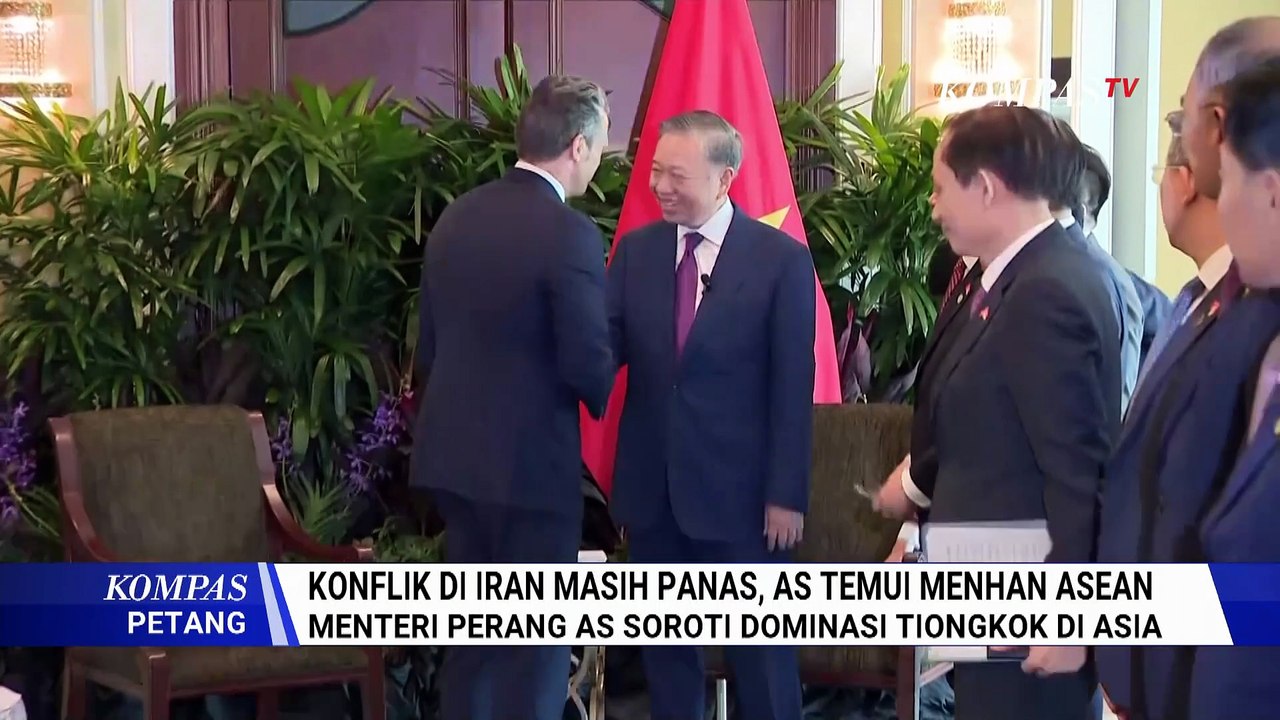 Menggebu! Menhan AS Latihan Fisik Bersama Prajurit hingga Soroti Kekuatan Militer China di Asia