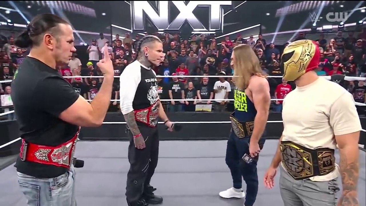 WWE NxT 4. März 2025 HD Full Show | Ganzer Film Deutsch