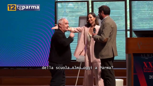 FERRAN ADRIÀ: I GIOVANI CHEF? SERVONO IDEE CHIARE E CONOSCENZE | FERRAN ADRIÀ: I GIOVANI CHEF? SERVONO IDEE CHIARE E CONOSCENZE