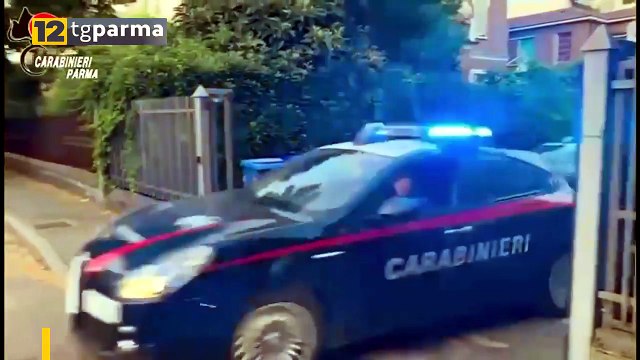 FIDENZA: FERMATO PER UN CONTROLLO, LATITANTE CROATO FUGGE NEI CAMPI. CATTURATO POCHE ORE DOPO | FIDENZA: FERMATO PER UN CONTROLLO, LATITANTE CROATO FUGGE NEI CAMPI. CATTURATO POCHE ORE DOPO