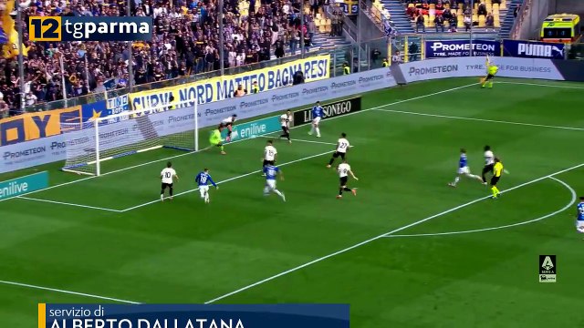 PARMA, DIFESA BLINDATA E QUALCHE SOLUZIONE OFFENSIVA IN PIÙ. ORA TESTA ALLA ROMA | PARMA, DIFESA BLINDATA E QUALCHE SOLUZIONE OFFENSIVA IN PIÙ. ORA TESTA ALLA ROMA