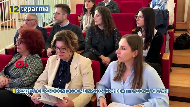 PRESENTATO IL RENDICONTO SOCIALE INPS 2024: GRANDE ATTTENZIONE AI GIOVANI | PRESENTATO IL RENDICONTO SOCIALE INPS 2024: GRANDE ATTTENZIONE AI GIOVANI