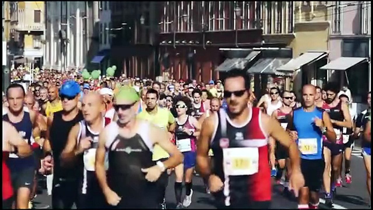 Spot "Mezza Maratona Parma"