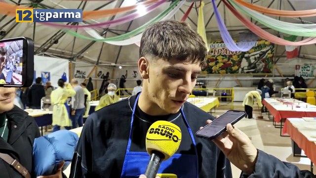 PARMA FACCIAMO SQUADRA: CONTINUA LA PRODUZIONE DEGLI ANOLINI SOLIDALI | PARMA FACCIAMO SQUADRA: CONTINUA LA PRODUZIONE DEGLI ANOLINI SOLIDALI