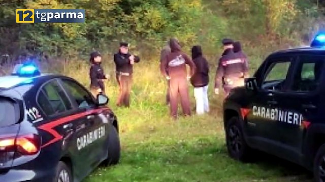 RAVE-PARTY VICINO A BARDI, 35 PERSONE DENUNCIATE DAI CARABINIERI | RAVE-PARTY VICINO A BARDI, 35 PERSONE DENUNCIATE DAI CARABINIERI