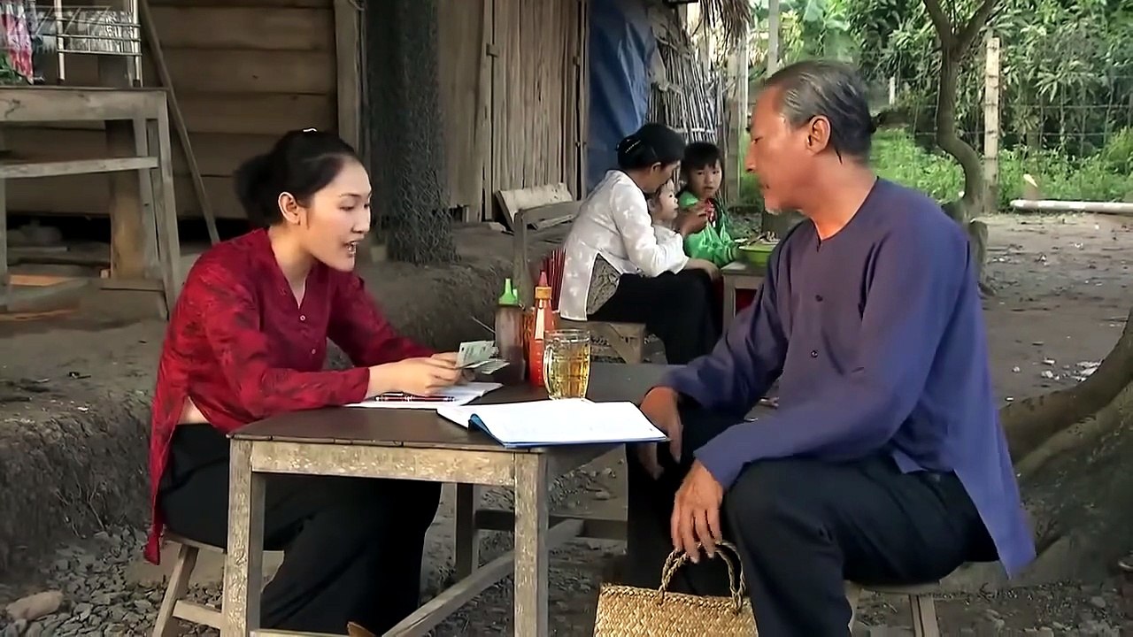 SÓNG VỖ LỜI THƯƠNG - TẬP 04 - (Phim Việt Nam)