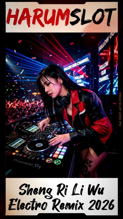 Tong Hua (大头针 - 童话) Electro Remix 2026 🎶 GAME GACOR HARUMSLOT