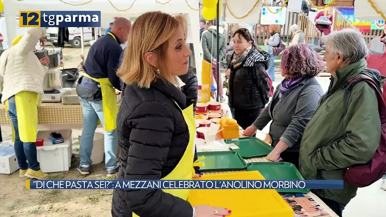 "DI CHE PASTA SEI?": A MEZZANI CELEBRATO L'ANOLINO MORBINO | "DI CHE PASTA SEI?": A MEZZANI CELEBRATO L'ANOLINO MORBINO